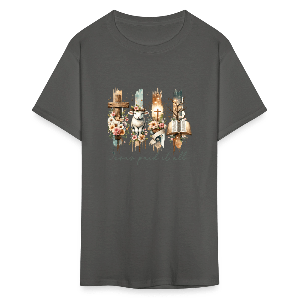 Jesus paid it All - Unisex Classic T-Shirt - DS Artwork N Design