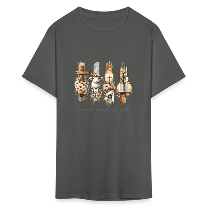 Jesus paid it All - Unisex Classic T-Shirt - DS Artwork N Design
