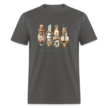 Jesus paid it All - Unisex Classic T-Shirt - DS Artwork N Design