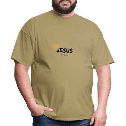 King Jesus - Unisex Classic T-Shirt - DS Artwork N Design
