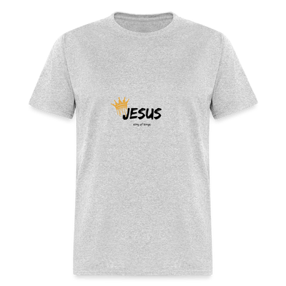 King Jesus - Unisex Classic T-Shirt - DS Artwork N Design