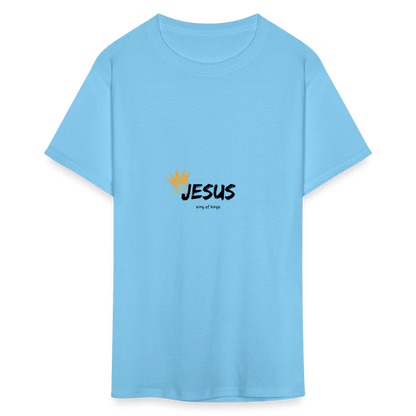 King Jesus - Unisex Classic T-Shirt - DS Artwork N Design