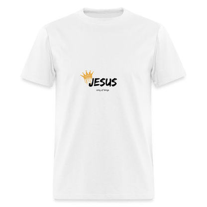 King Jesus - Unisex Classic T-Shirt - DS Artwork N Design