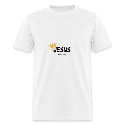King Jesus - Unisex Classic T-Shirt - DS Artwork N Design
