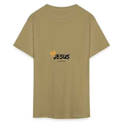 King Jesus - Unisex Classic T-Shirt - DS Artwork N Design
