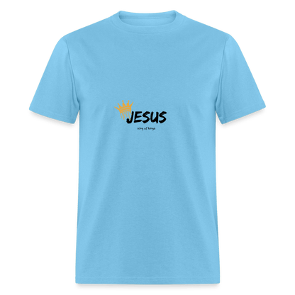 King Jesus - Unisex Classic T-Shirt - DS Artwork N Design