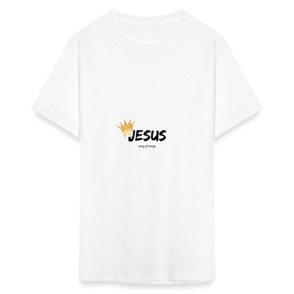 King Jesus - Unisex Classic T-Shirt - DS Artwork N Design