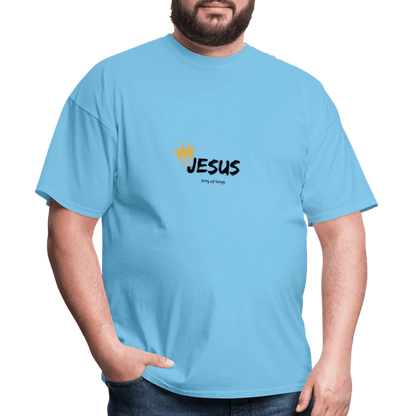 King Jesus - Unisex Classic T-Shirt - DS Artwork N Design