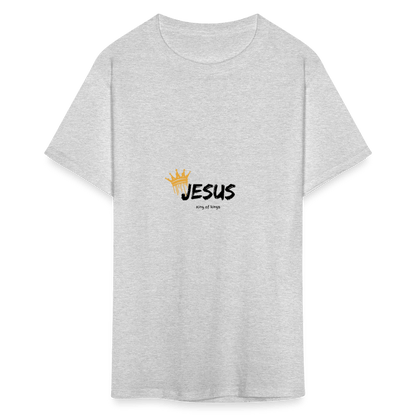 King Jesus - Unisex Classic T-Shirt - DS Artwork N Design