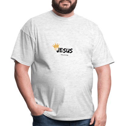 King Jesus - Unisex Classic T-Shirt - DS Artwork N Design