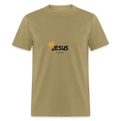 King Jesus - Unisex Classic T-Shirt - DS Artwork N Design