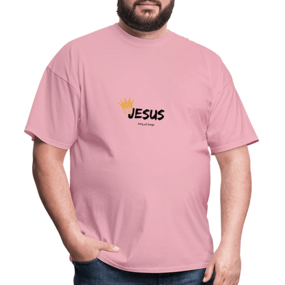 King Jesus - Unisex Classic T-Shirt - DS Artwork N Design