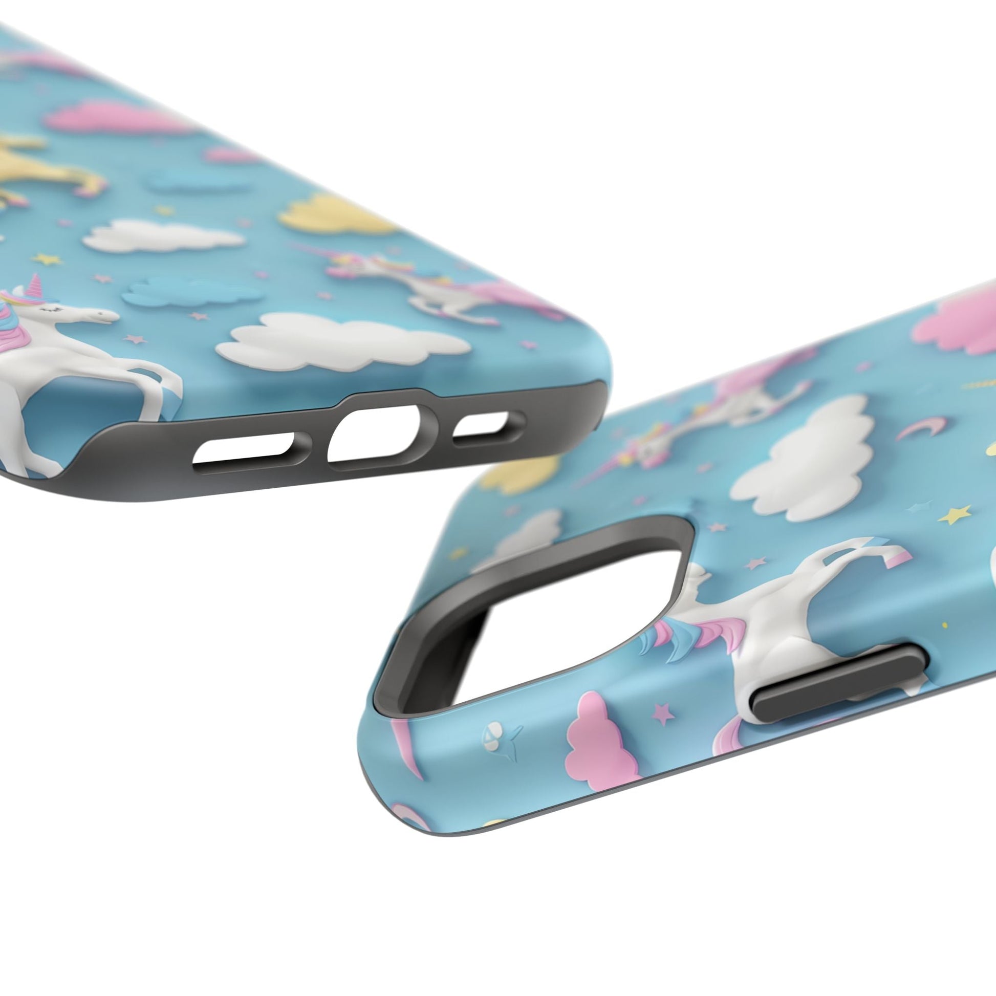 Magical Unicorn Phone Case - DS Artwork N Design