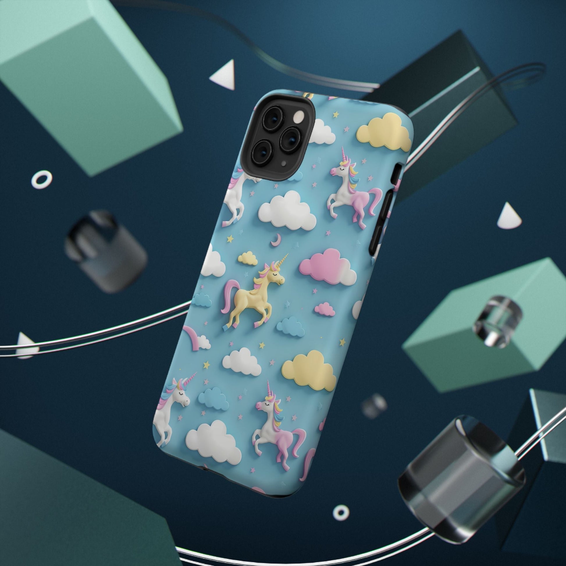 Magical Unicorn Phone Case - DS Artwork N Design