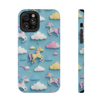 Magical Unicorn Phone Case - DS Artwork N Design