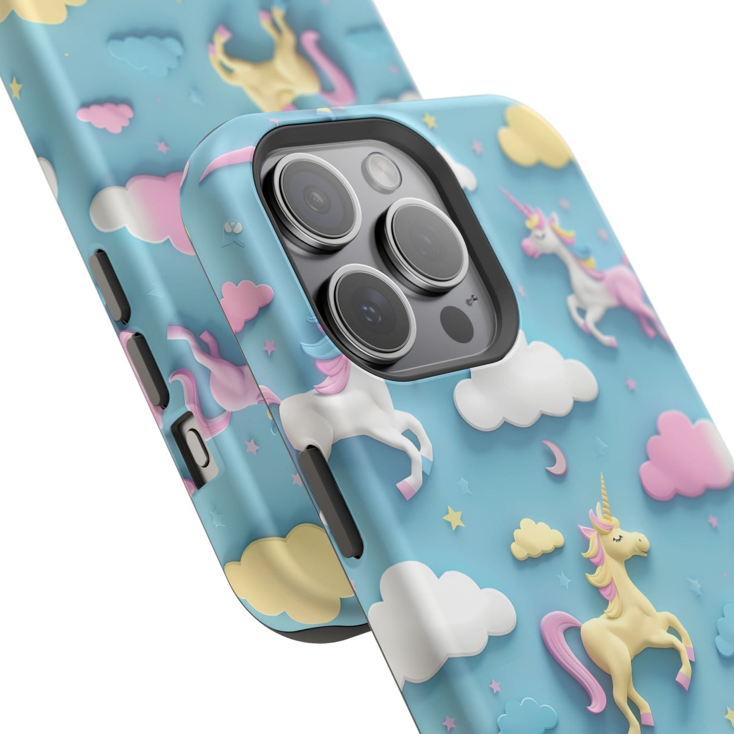 Magical Unicorn Phone Case - DS Artwork N Design