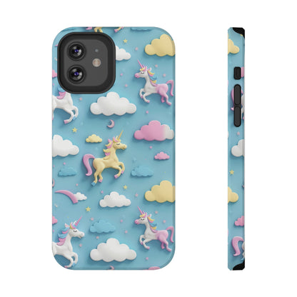 Magical Unicorn Phone Case - DS Artwork N Design