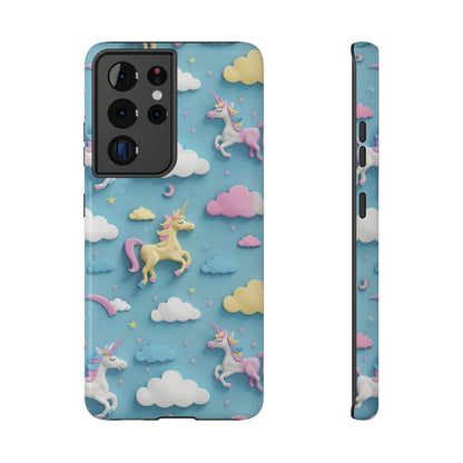 Magical Unicorn Phone Case - DS Artwork N Design