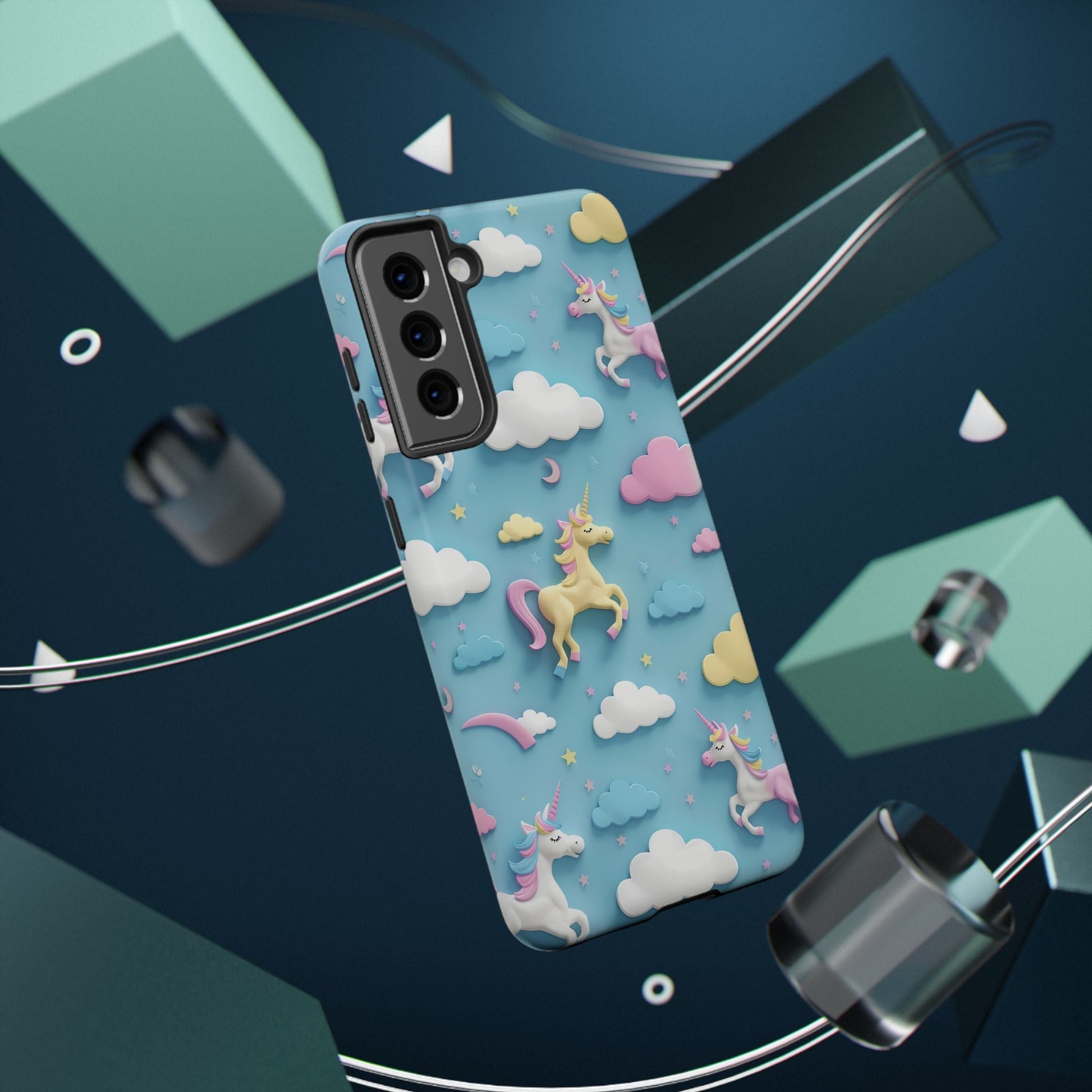 Magical Unicorn Phone Case - DS Artwork N Design