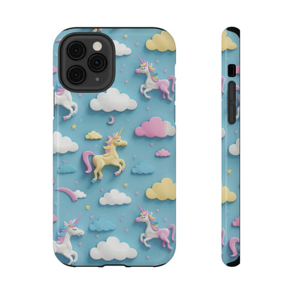 Magical Unicorn Phone Case - DS Artwork N Design