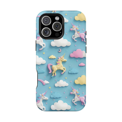 Magical Unicorn Phone Case - DS Artwork N Design