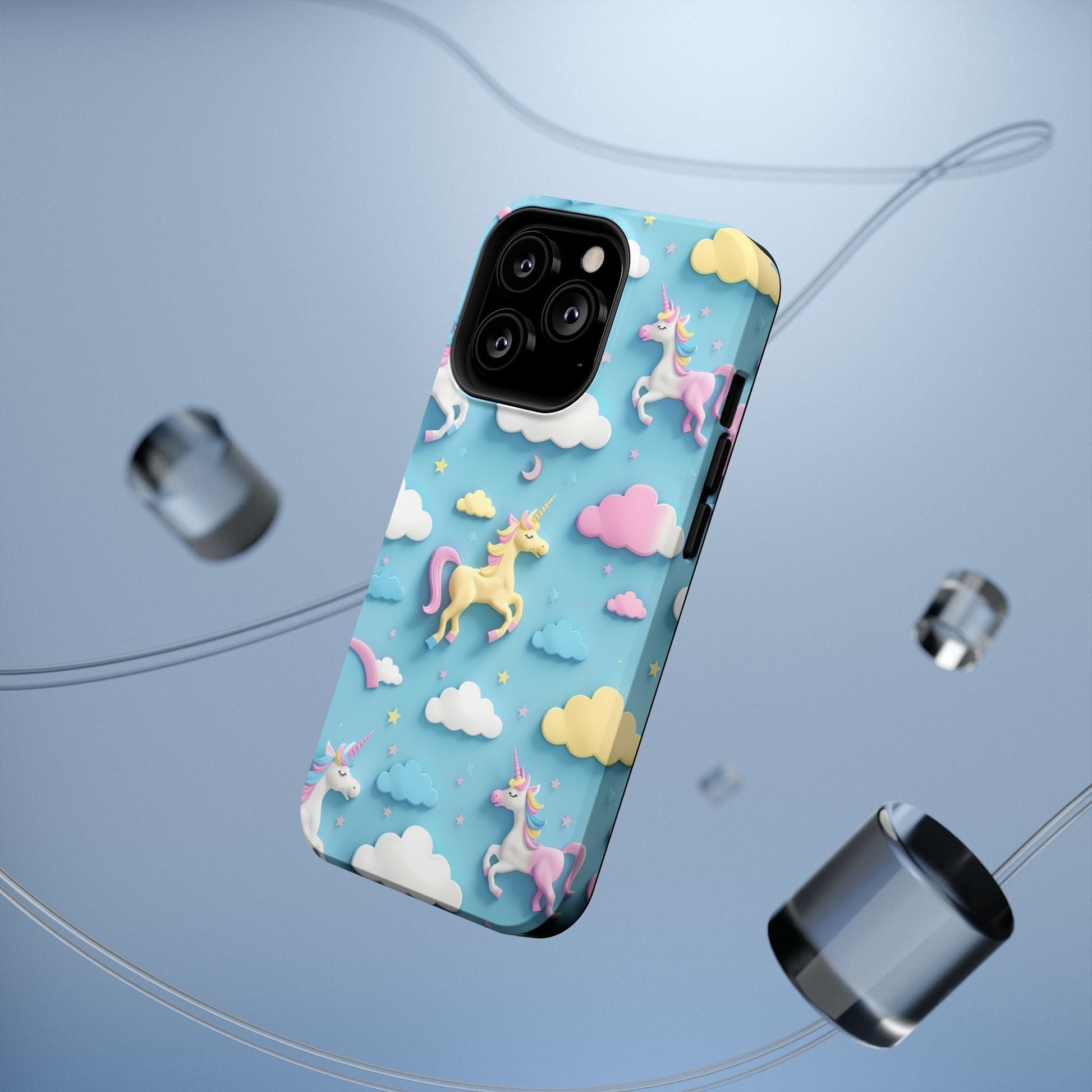 Magical Unicorn Phone Case - DS Artwork N Design