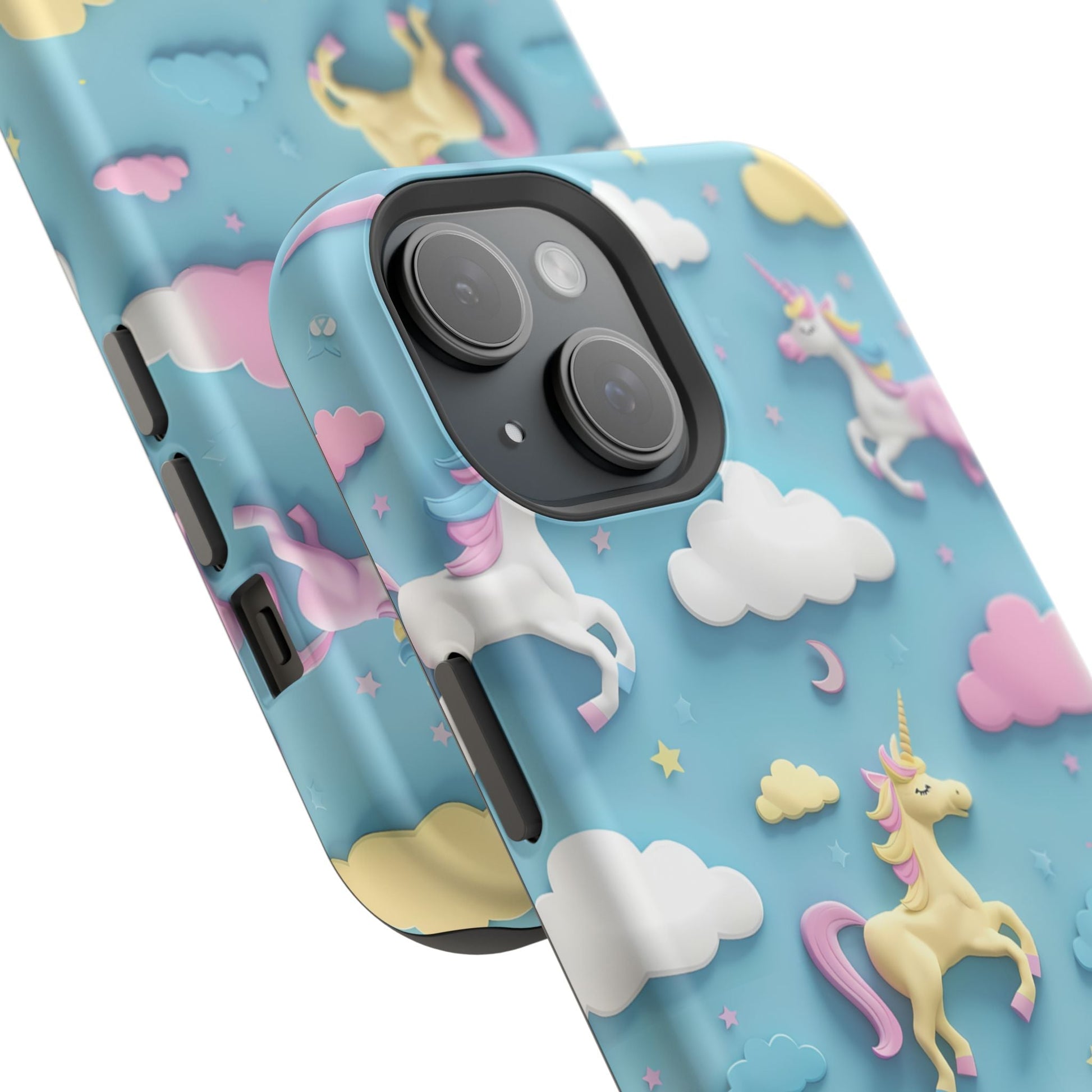 Magical Unicorn Phone Case - DS Artwork N Design