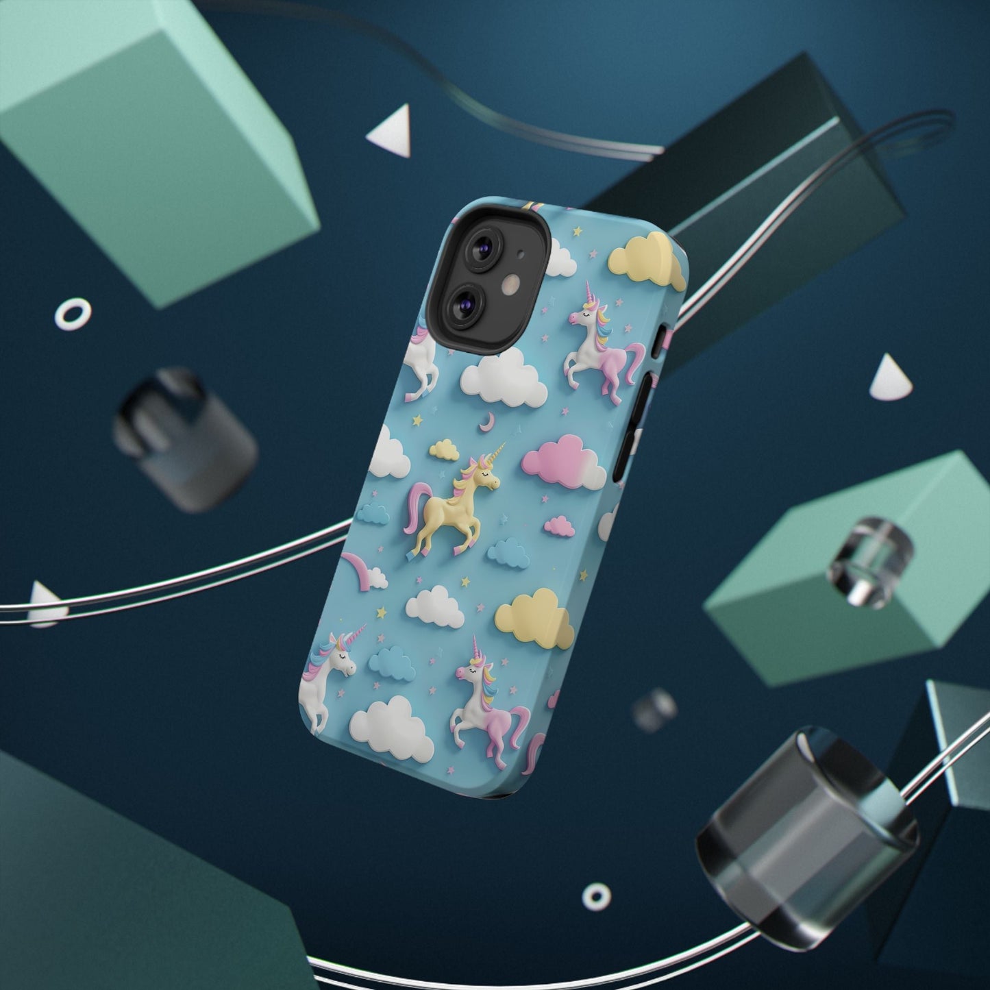 Magical Unicorn Phone Case - DS Artwork N Design