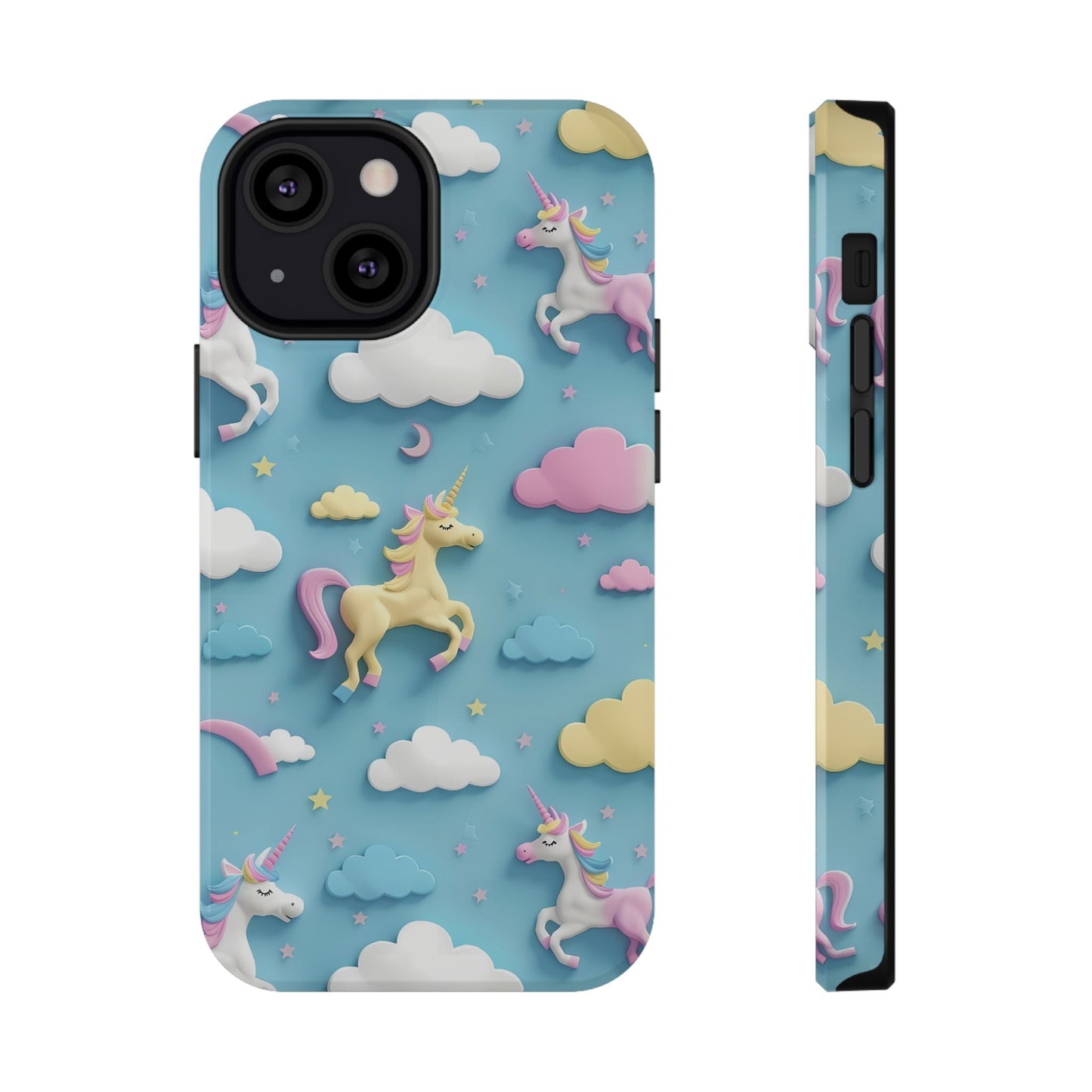 Magical Unicorn Phone Case - DS Artwork N Design