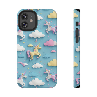 Magical Unicorn Phone Case - DS Artwork N Design