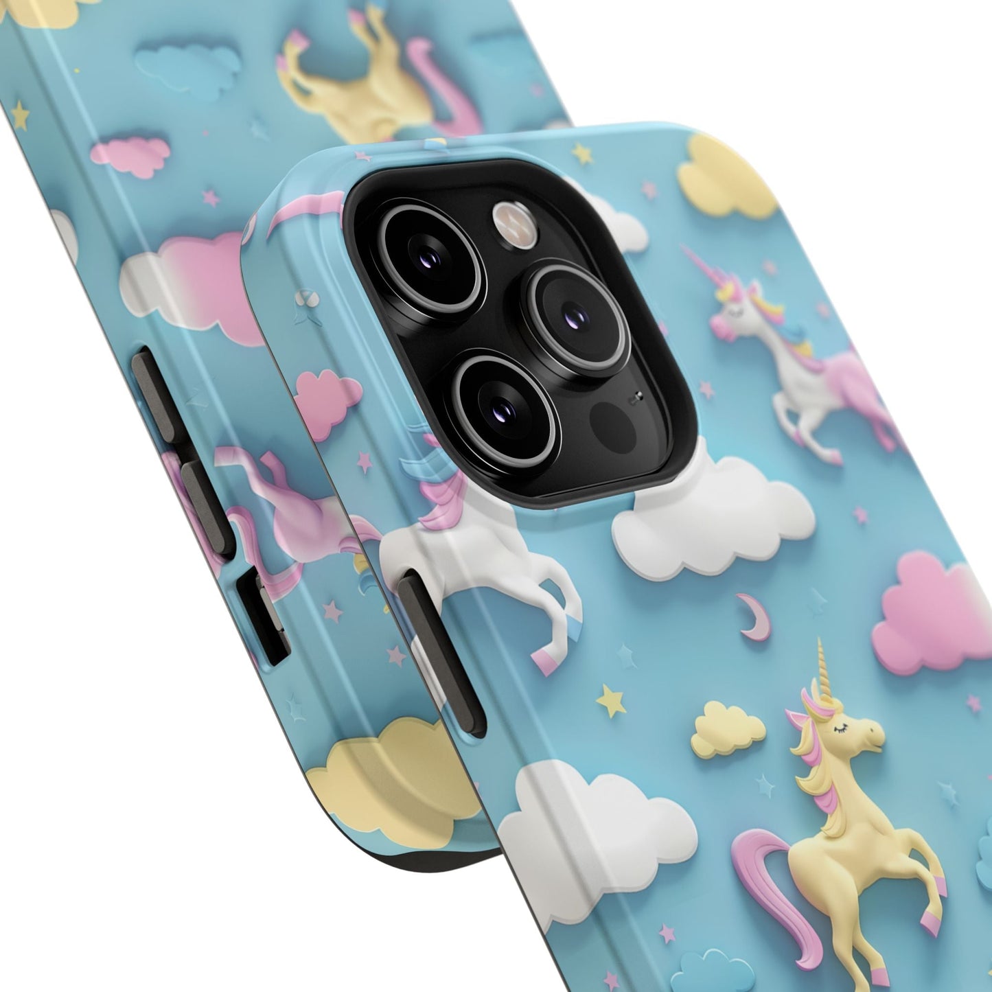 Magical Unicorn Phone Case - DS Artwork N Design