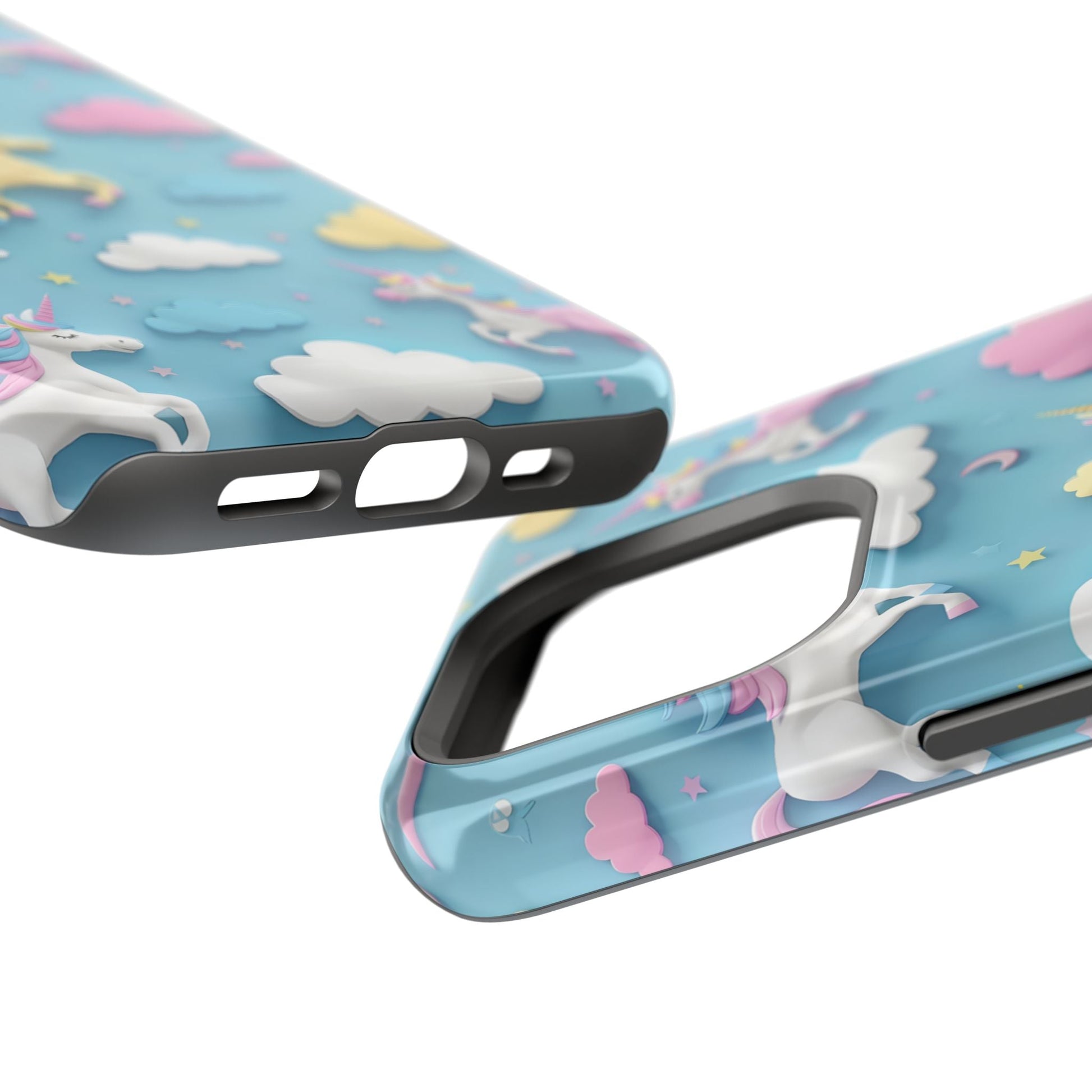 Magical Unicorn Phone Case - DS Artwork N Design