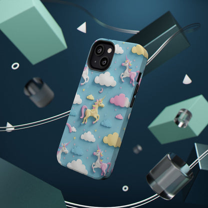 Magical Unicorn Phone Case - DS Artwork N Design