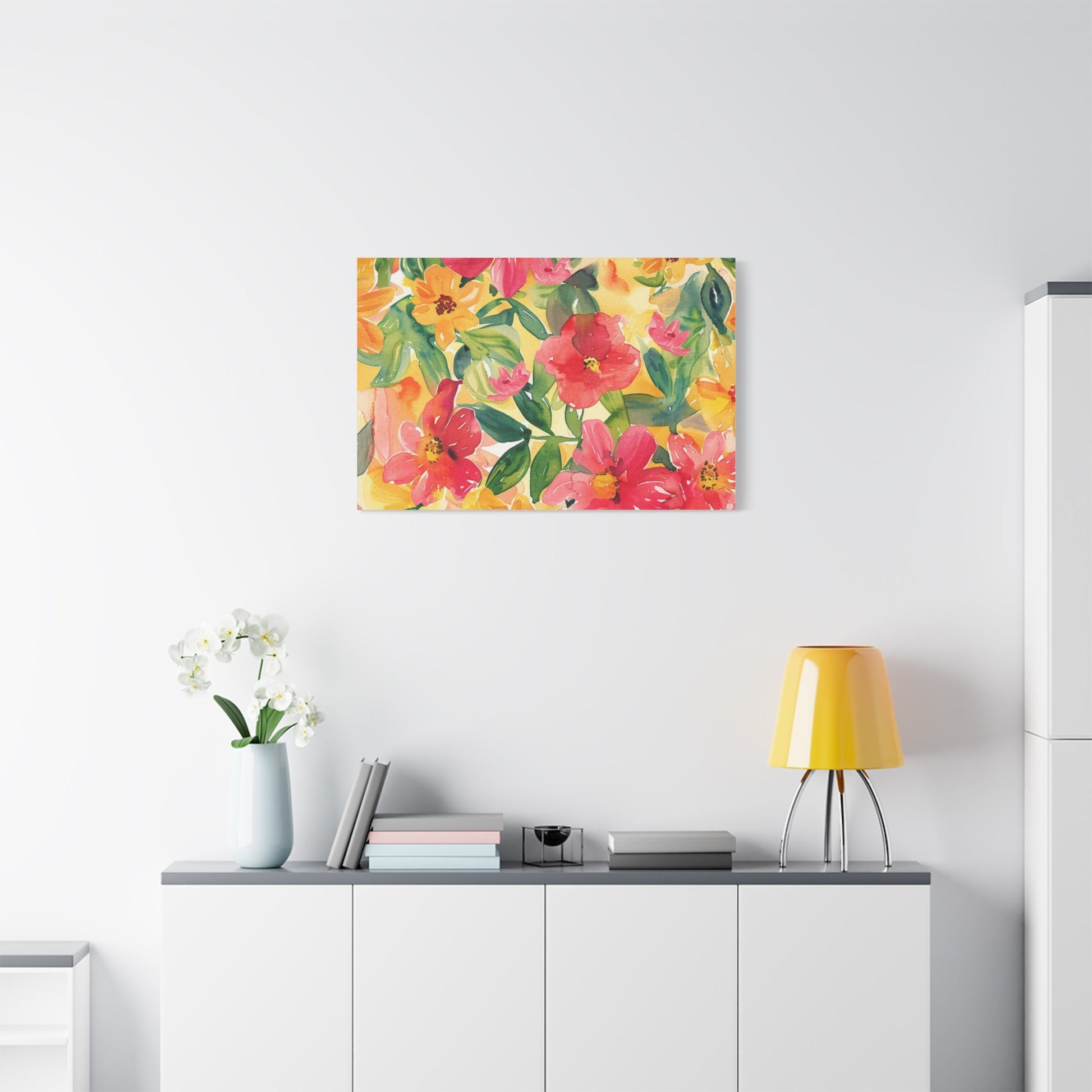 Matte Canvas, Stretched, 1.25" - DS Artwork N Design