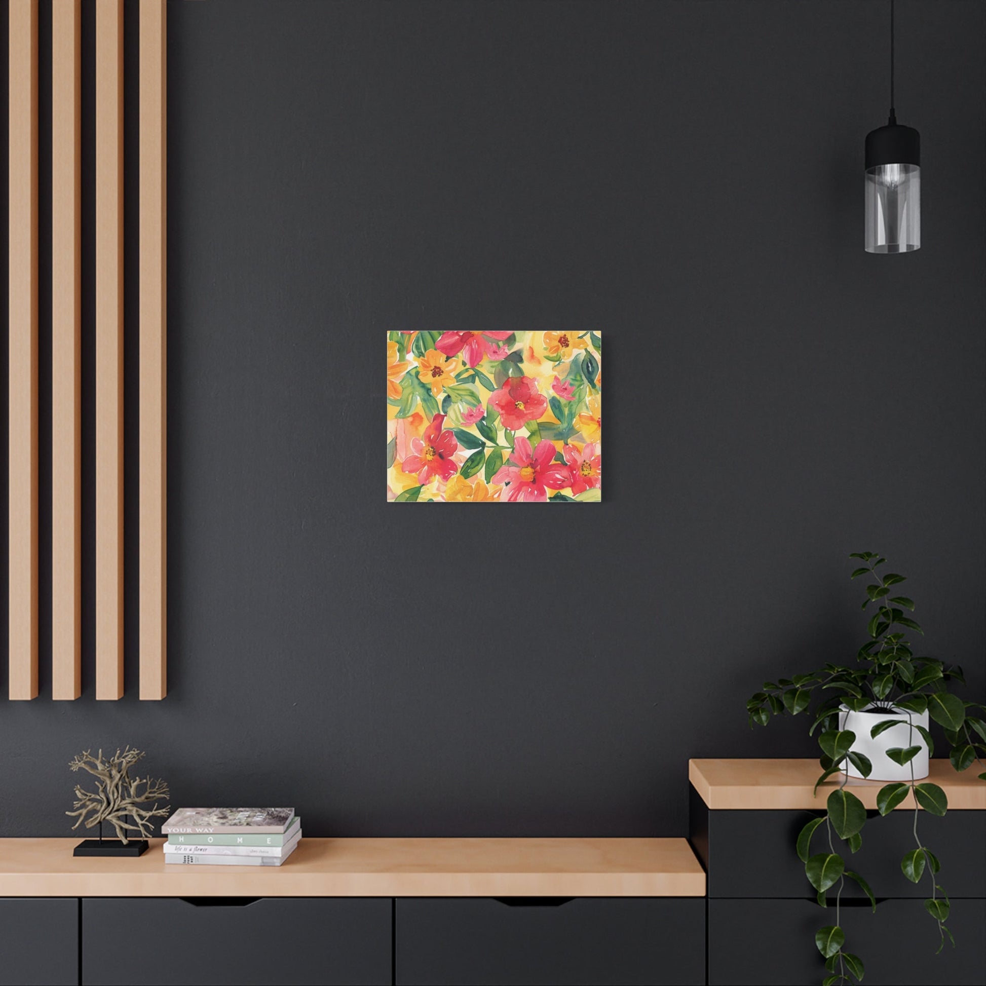 Matte Canvas, Stretched, 1.25" - DS Artwork N Design