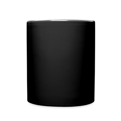 Mom Life - Black Coffee Cup - DS Artwork N Design