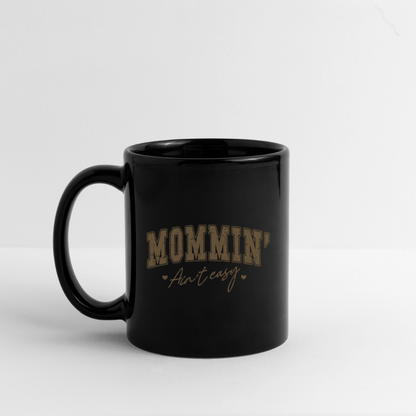 Mom Life - Black Coffee Cup - DS Artwork N Design