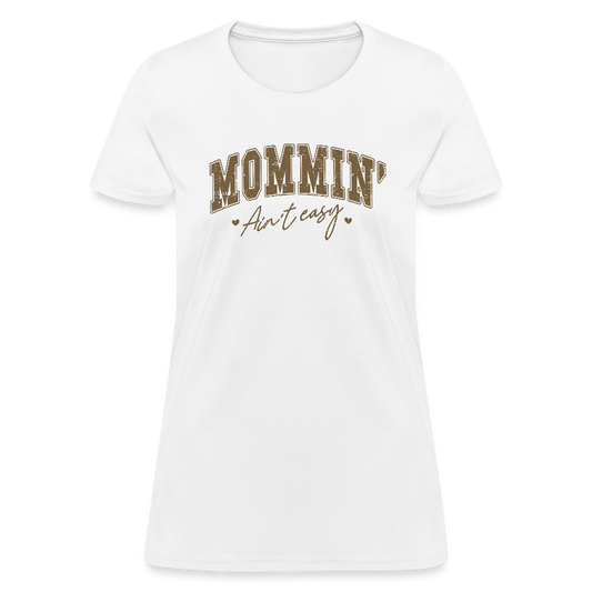 Mom Life - Women's T-Shirt - DS Artwork N Design