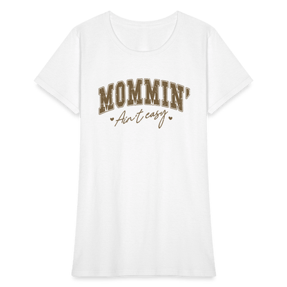 Mom Life - Women's T-Shirt - DS Artwork N Design