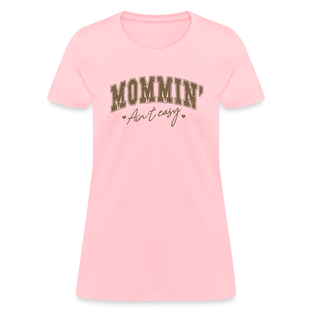 Mom Life - Women's T-Shirt - DS Artwork N Design