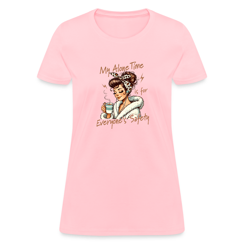 Mom's Alone Time - T-Shirt - DS Artwork N Design
