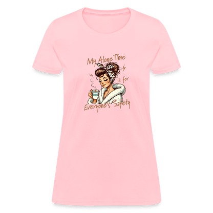Mom's Alone Time - T-Shirt - DS Artwork N Design