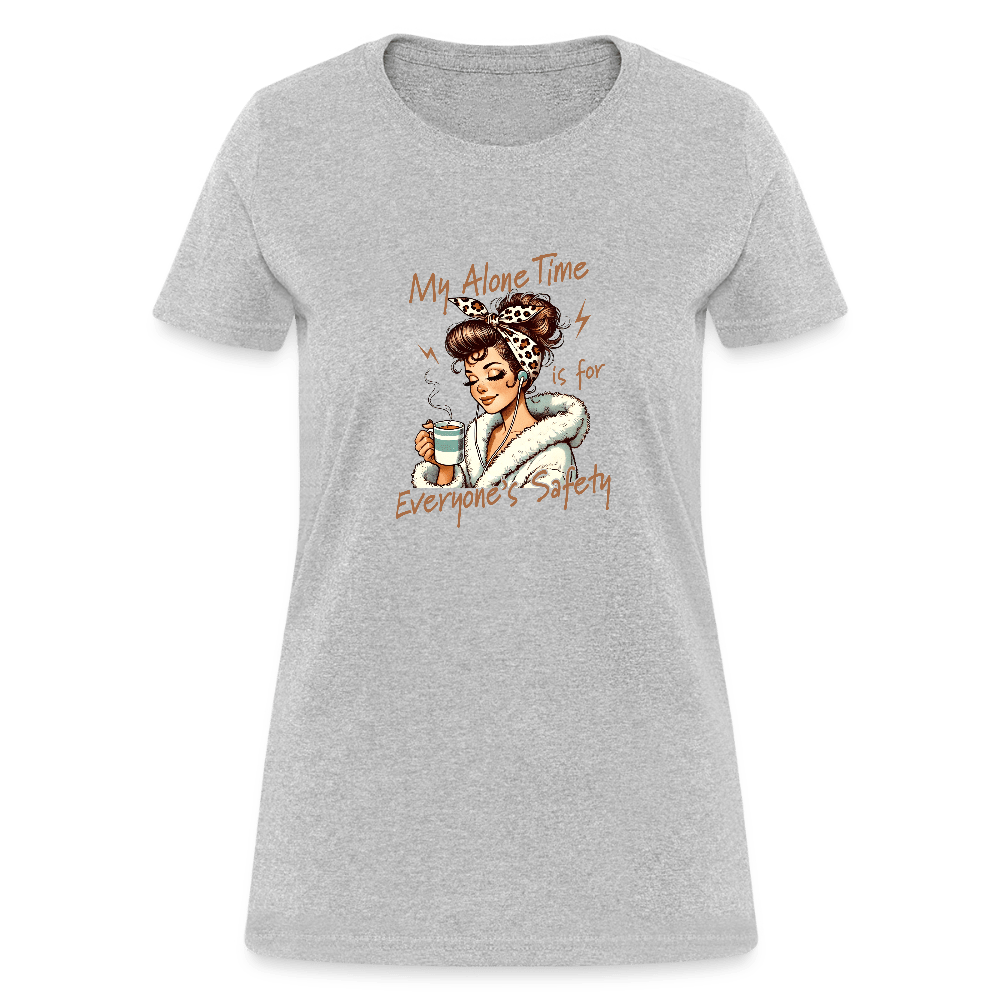 Mom's Alone Time - T-Shirt - DS Artwork N Design