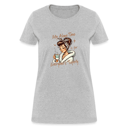 Mom's Alone Time - T-Shirt - DS Artwork N Design