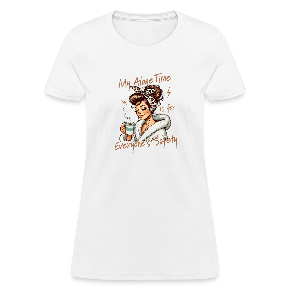 Mom's Alone Time - T-Shirt - DS Artwork N Design