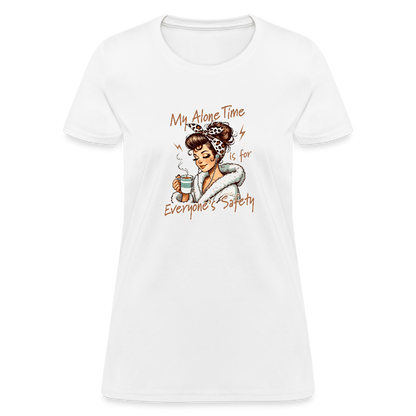 Mom's Alone Time - T-Shirt - DS Artwork N Design