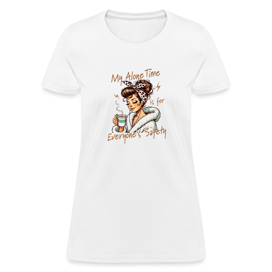 Mom's Alone Time - T-Shirt - DS Artwork N Design