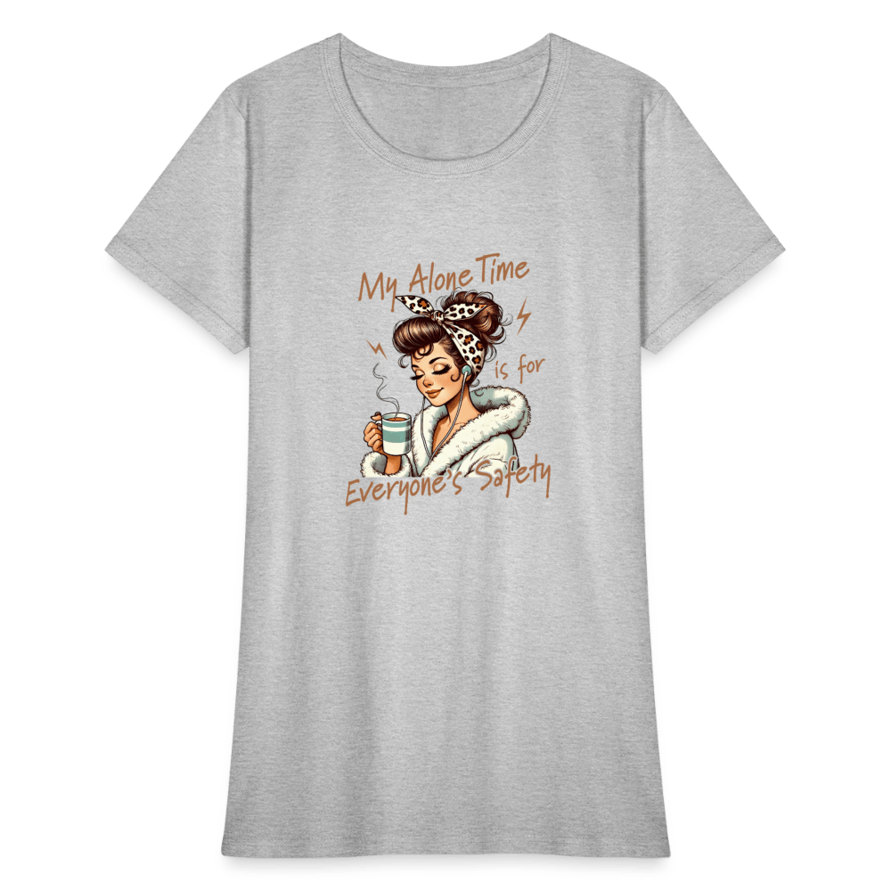 Mom's Alone Time - T-Shirt - DS Artwork N Design
