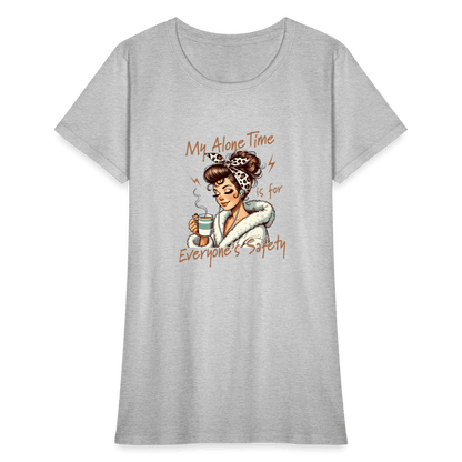 Mom's Alone Time - T-Shirt - DS Artwork N Design