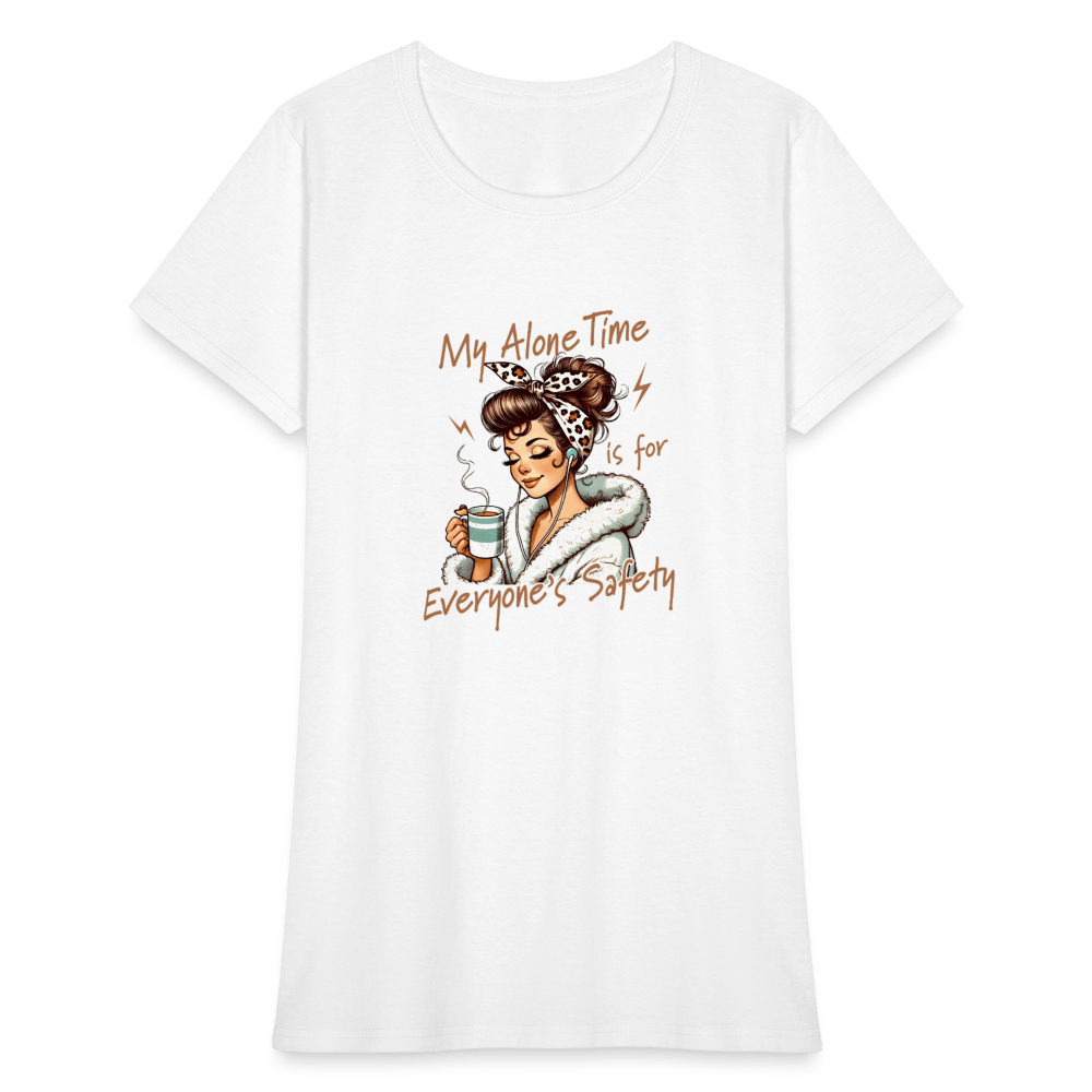 Mom's Alone Time - T-Shirt - DS Artwork N Design